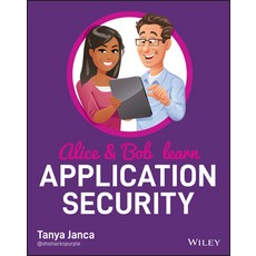 Alice and Bob Learn Application Security 平裝版, Wiley, 英文