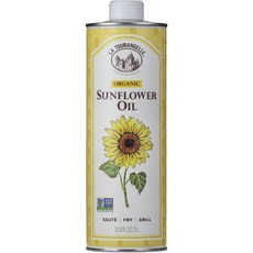 拉圖天使葵花籽油, 1個, 1L