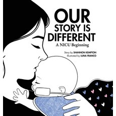 (英文圖書)Our Story Is Different: A NICU Beginning 精裝版, Palmetto Publishing, 英文