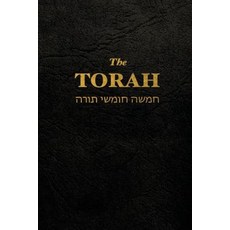 The Torah: The first five books of the Hebrew bible 平裝版, Fv Editions, 英文
