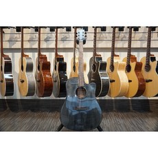 識樂音樂工作室 泰瑪 TYMA D3-C BKS 木吉他，音色渾厚，外觀時尚，適合各程度音樂愛好者, 詳見包裝