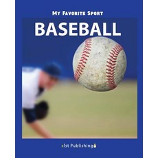 (英文圖書)My Favorite Sport: Baseball 平裝版, Xist Publishing, 英文