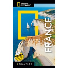 (英文圖書) National Geographic Traveler France 5th Edition 平裝版, National Geographic Society, 英文