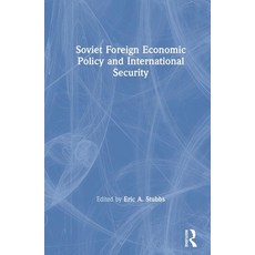 (英文圖書) Soviet Foreign Economic Policy and International Security 精裝版, Routledge, 英文