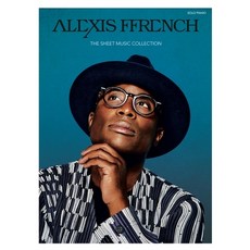 Alexis Ffrench - The Sheet Music Collection 平裝版, Hal Leonard Publishing Corporation, 英文