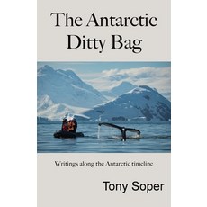 (英文圖書) The Antarctic Ditty Bag 平裝版, Venture Books, English