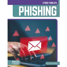 (英文圖書)Phishing Library Binding, Focus Readers, 英文, 圖書館裝訂