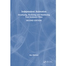 (英文圖書) Independent Animation: Developing Producing and Distributing Your Animated Films 精裝版, CRC Press, 英文