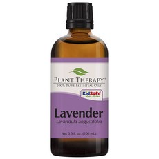 PLANT THERAPY 純精油薰衣草, 1個, 100ml