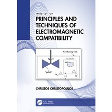 (英文圖書) Principles and Techniques of Electromagnetic Compatibility 平裝版, CRC Press, 英文