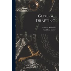 (英文圖書) General Drafting 平裝版, Hassell Street Press, 英文
