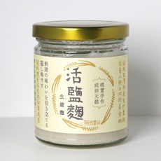 無思農莊 活鹽麴，台灣在地天然發酵，手工製作，提升料理風味, 250g, 1個