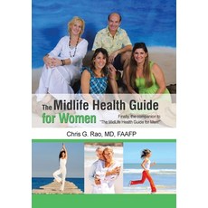 (英文圖書) The Midlife Health Guide for Women: Finally the companion to "The MidLife Heal... 精裝版, iUniverse, 英文