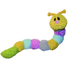 patchworkpet 狗用毛絨玩具 88.9cm, 1個, 毛毛蟲