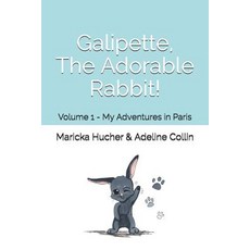 (英文圖書) Galipette The Adorable Rabbit 平裝版, Independently Published, 英文