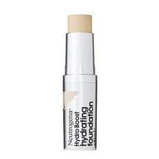 Neutrogena Hydro Boost 保濕粉底棒, 1個, 經典象牙色 10
