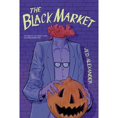 (英文圖書)The Black Market 精裝版, Union Square Kids, 英文