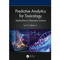 (英文圖書) Predictive Analytics for Toxicology: Applications in Discovery Science 精裝版, CRC Press, 英文