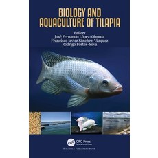 (英文圖書) Biology and Aquaculture of Tilapia 精裝版, CRC Press, 英文