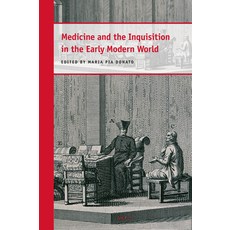 (英文圖書) Medicine and the Inquisition in the Early Modern World 精裝版, Brill, 英文