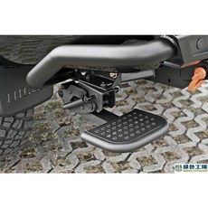 綠色工場 T-STEP後斗伸縮腳踏 增高板 皮卡後斗 皮卡改裝配件(耐重100 150KG), 後斗伸縮腳踏-Amarok