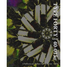 (英文圖書) Type Forty 40-015 平裝版, Blurb, 英文