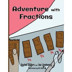 Adventure with Fractions 平裝版, Prospective Press Academics, 英文