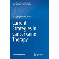 (英文圖書) Current Strategies in Cancer Gene Therapy 平裝版, Springer, 英文