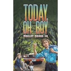 (英文圖書)Today Oh Boy 平裝版, Austin Macauley, 英文