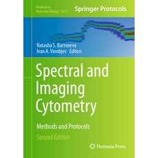 (英文圖書) Spectral and Imaging Cytometry: Methods and Protocols 精裝版, Humana, 英文
