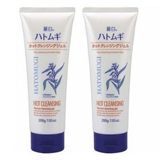 Yeobaek 薏仁溫熱感洗面凝膠, 2個, 200g