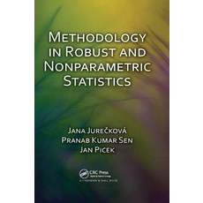 (英文圖書) Methodology in Robust and Nonparametric Statistics 平裝版, CRC Press, 英文
