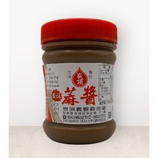 崁頂義豐麻油廠 純白芝麻醬 300g，濃郁芝麻香，拌麵拌飯美味選擇, 300g, 1個