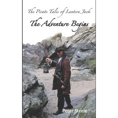 (英文圖書) Lantern Jack - The Adventure Begins 平裝版, Pedro Publications, 英文