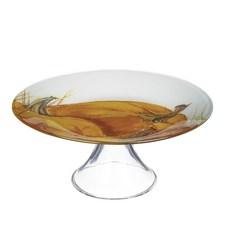 Sullivans 南瓜蛋糕盤 25.4 x 25.4 x 11.4cm, 1個, 混色