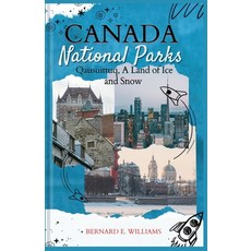 (英文圖書) Canada National Parks: Qausuittuq A Land of Ice and Snow 平裝版, Independently Published, 英文