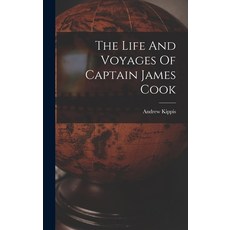 (英文圖書) The Life And Voyages Of Captain James Cook 精裝版, Legare Street Press, 英文