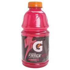 佳得樂 Pierce Thrust Quencher 草莓, 1個, 946毫升