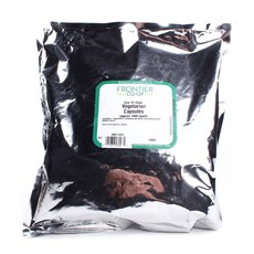 FRONTIER 素食膠囊殼, 大小“0”, 1000入