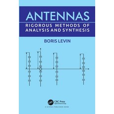 (英文圖書) Antennas: Rigorous Methods of Analysis and Synthesis 平裝版, CRC Press, 英文