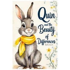 (英文圖書)Quin and the Beauty of Differences 平裝版, Independently Published, 英文