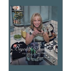 (英文圖書) Beyond Southern: Recipes from the Heart 精裝版, Newman Springs Publishing, ..., 英文