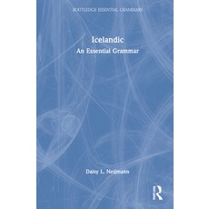 (英文圖書) Icelandic: An Essential Grammar 精裝版, Routledge, 英文