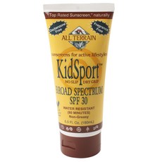 ALL TERRAIN 兒童防曬霜 SPF30, 1瓶, 180ml