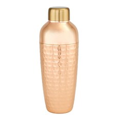 OLD DUTCH INTERNATIONAL Aura Hammer雞尾酒振動器887.2ml, 1個, 銅