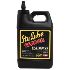 CRC 多用途齒輪油 946ml, 1個, SL24229