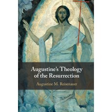 (英文圖書) Augustine's Theology of the Resurrection 精裝版, Cambridge University Press, 英文