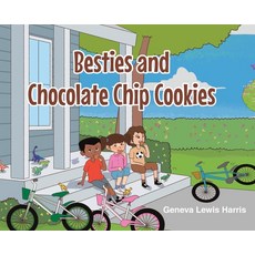 (英文圖書)BESTIES and CHOCOLATE CHIP COOKIES 精裝版, Christian Faith Publishing, 英文