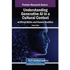 (英文圖書) Understanding Generative AI in a Cultural Context: Artificial Myths and Human R... 精裝版, IGI Global, 英文
