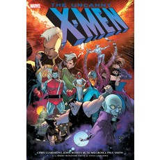 The Uncanny X-Men Omnibus Vol. 4 精裝版, Marvel, 英文